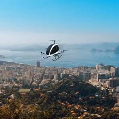 Micaelis, associada ABOA, revoluciona a mobilidade aérea em parceria com o RIOGaleão para testar eVTOL em viagens na Região Metropolitana